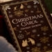 book with A Christmas Carol as title